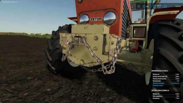 FS22 - Mod Rdzy V1.0