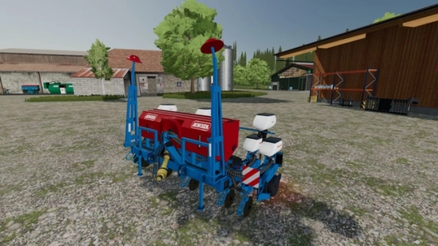 FS22 - Monosem NG Plus 4 V3.0.0.3