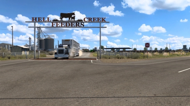 Ats - Montana Expansion 2.0 Farm Ranch C2c Ga V0.4 