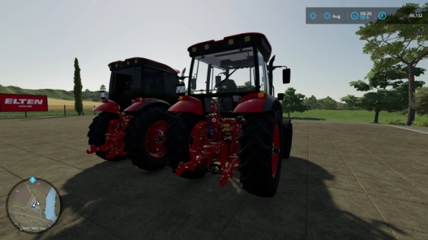 FS22 - MTZ 1222.3 V1.0