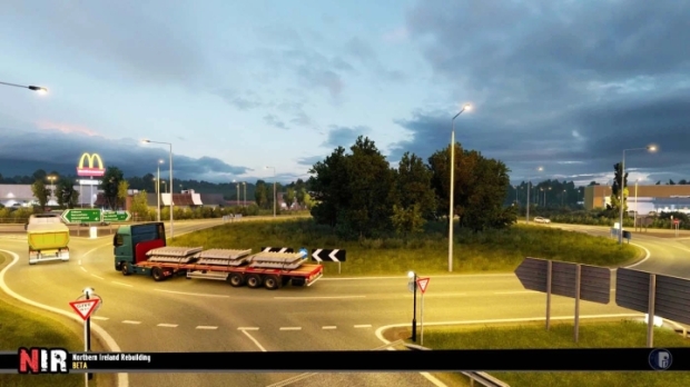 ETS2 - NIR Map V0.30