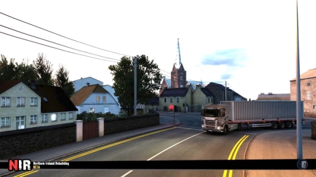 ETS2 - NIR Map V0.40