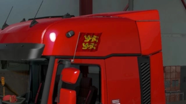 ETS2 - Normandy Accessory V1.0