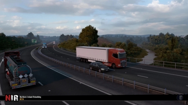 ETS2 - Northern Ireland Rebuilding V0.30