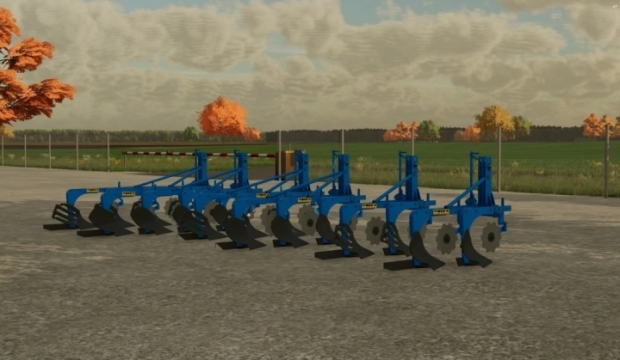 FS22 - Olt Posavac V1.0