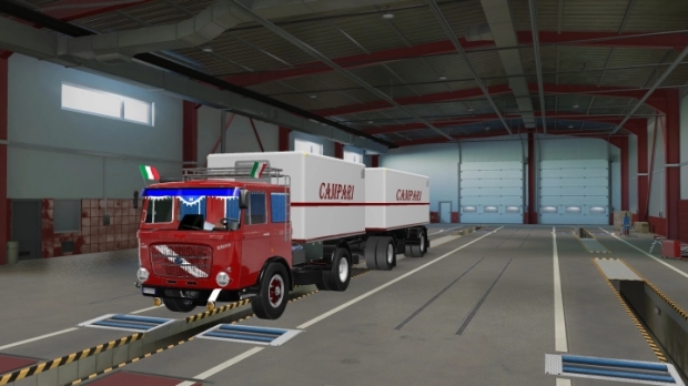 ETS2 - OM Titano Truck