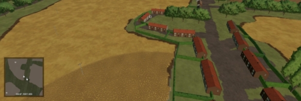 FS22 - OtleySuffolkeastengland Updated Virgin V1.0