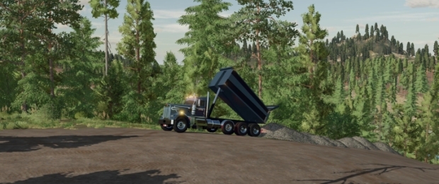 FS22 - Paccar Pack Public Beta