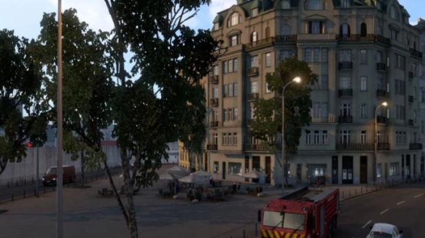 ETS2 - Paris Suburbs Map 1:1 V0.0.6