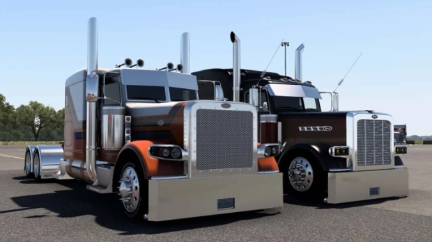 ATS - Peterbilt 389 Rework V1.8