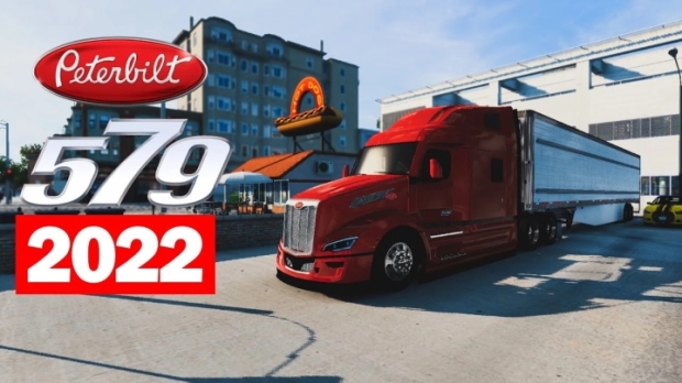 ATS - Peterbilt 579 2022 Truck