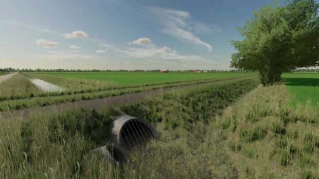 FS22 - Prairie Farm Michigan V1.0