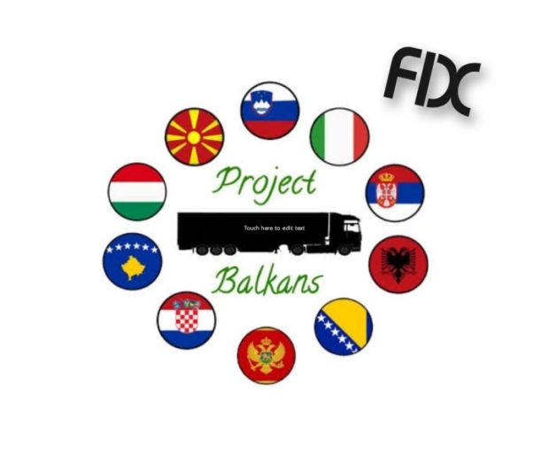 ETS2 - Project Balkans Fix V1.0
