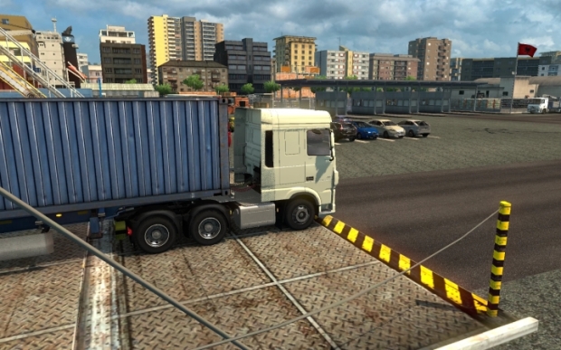 ETS2 - Project Balkans V5.4