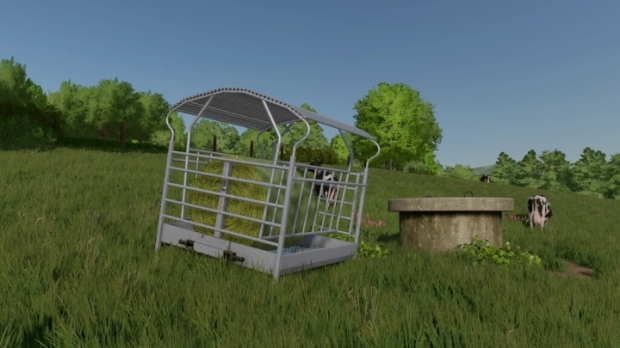 FS22 Rack And Tray Pack V1 0 Farming Simulator 22 Mods Club