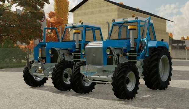 FS22 - Rakovica 135 Turbo V1.0