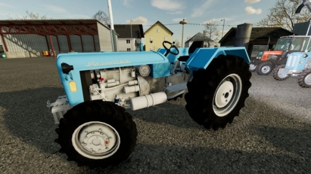 FS22 - Rakovica 76TDI V1.0
