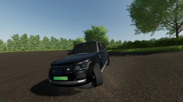 Range Rover Vogue v1.1 Mod Mod Download