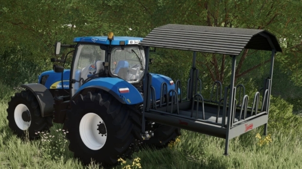 FS22 - Ratelier V1.0