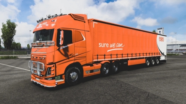 ETS2 - Real Company Trailers 2-in-1 Pack V1.0.1