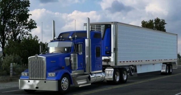 ATS - Reefer Trailer
