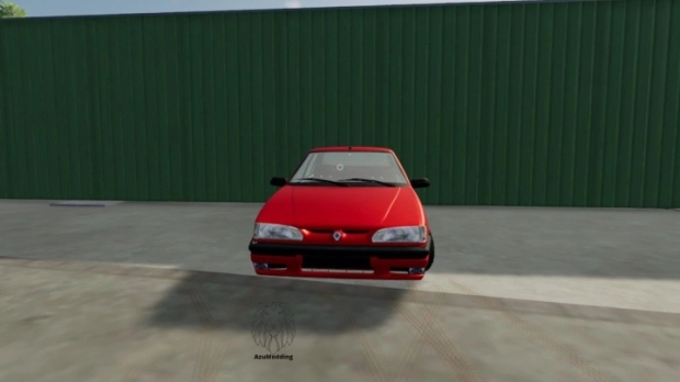 FS22 - Renault Europa V1.0.0.1