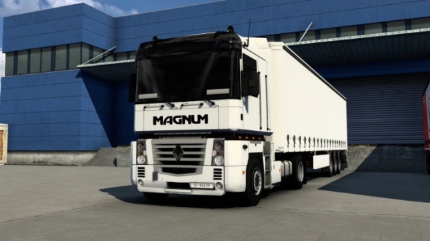 ETS2 - Renault Magnum E-Tech V1.0