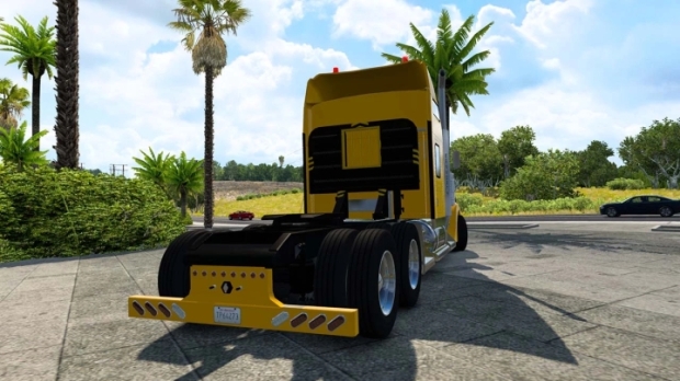 ATS - Rezworth W900 Custom Beta V1.1