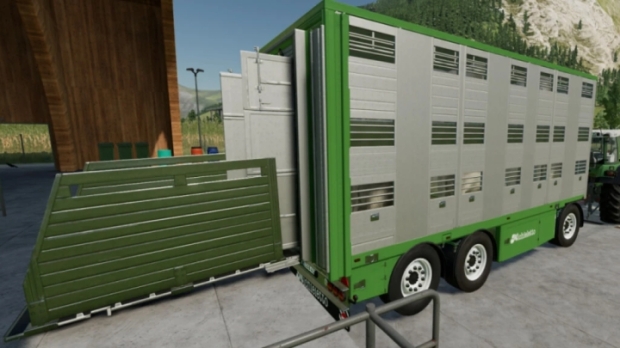 FS22 - RM 24 APA Trailer V1.0