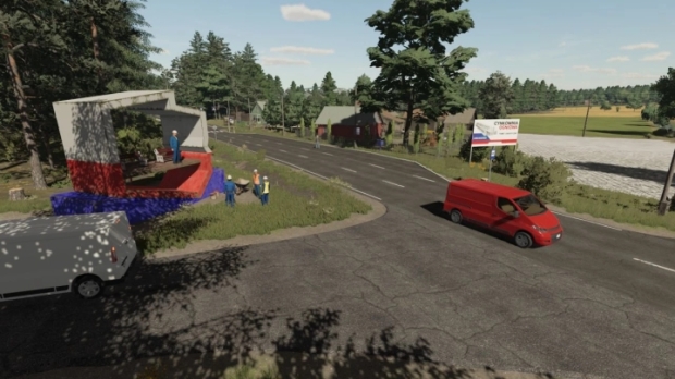 FS22 - Rogatki Map V1.0.0.1