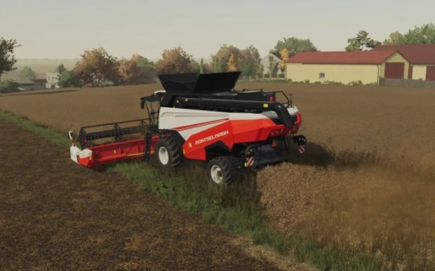 FS22 - Rostselmash Torum 770 V1.0