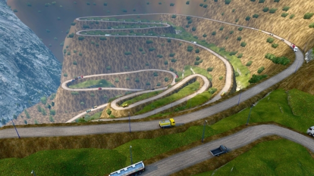 ETS2 - Rota Factor Map V1.10