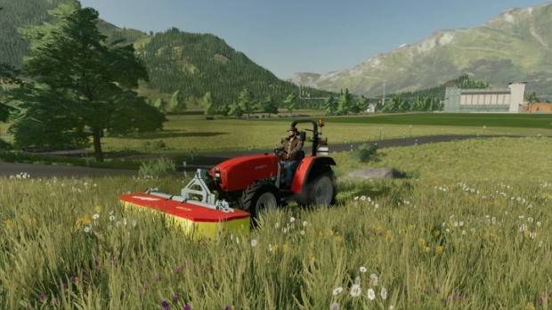 FS22 - Same Argon 3.75 V1.1