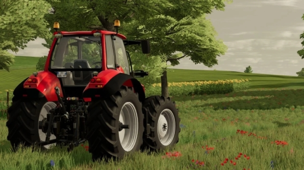 FS22 - Same Rubin Galileo Cab System V1.0