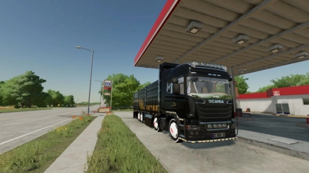 FS22 - Scania R00 Truck V1.0 Beta
