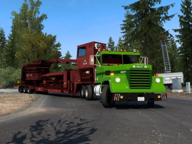 ATS - Scot A2HD Truck V2.1