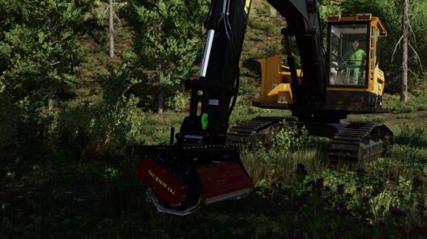 FS22 - Seppi M BMS 150 V1.0