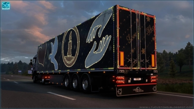 ETS2 - SGD Trailers Patch V1.0.1