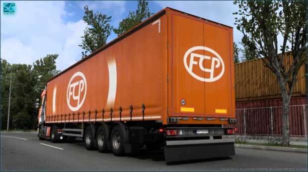 ETS2 - SGD Trailers Patch V1.0.2
