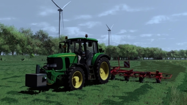 FS22 - Shader V1.0