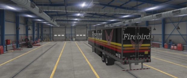 ATS - Skin For Trailer Firebird 53