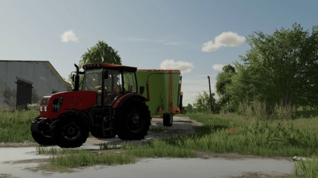FS22 - SRK-14B V1.0