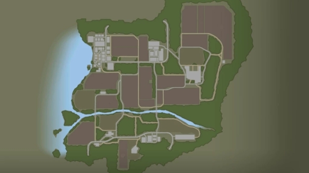 FS22 - St. Kalle Map V1.2