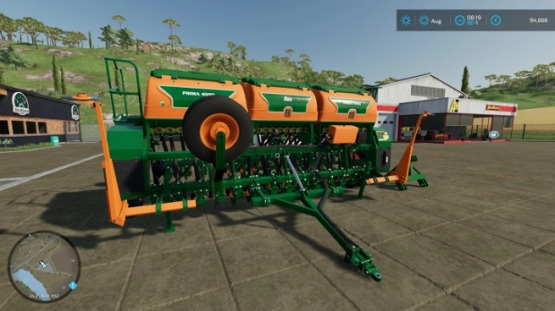 FS22 - Stara Prima 4590 V1.0