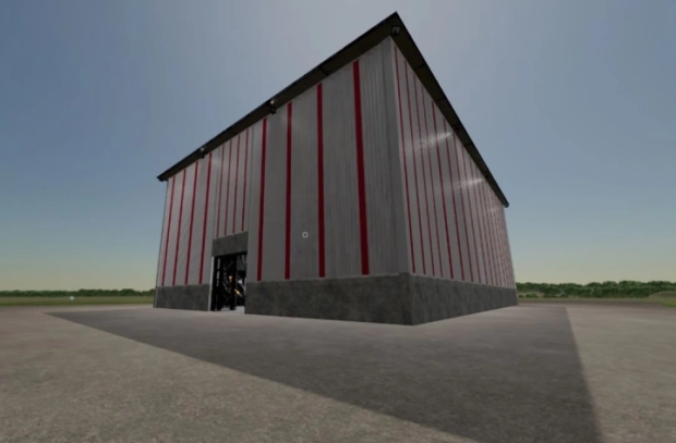 FS22 - Steel Factory Turbine Edition V1.0