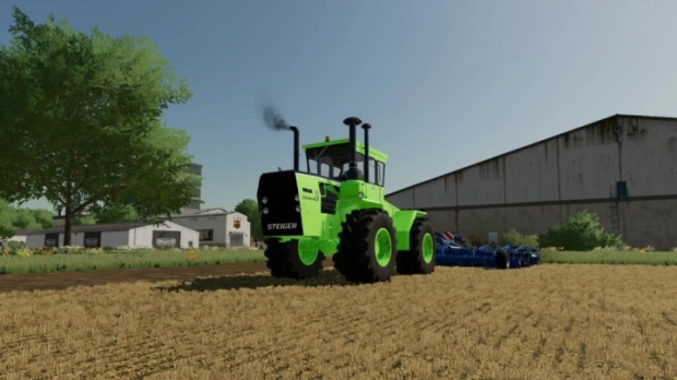 FS22 - Steiger ST Series III V1.0