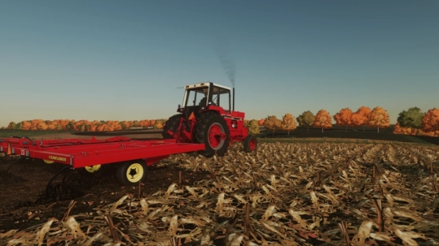 FS22 - Sunflower 233-19 V1.0