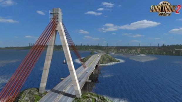 ETS2 - Swedish Islands