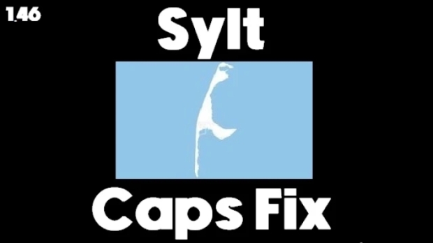 ETS2 - Sylt Caps Fix V1.0