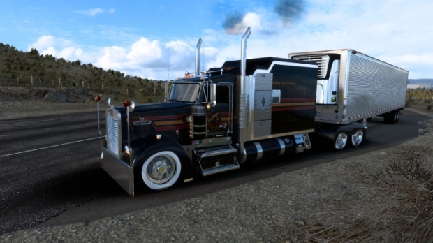 ATS - Texas EDITION Limited W900L Pro 13